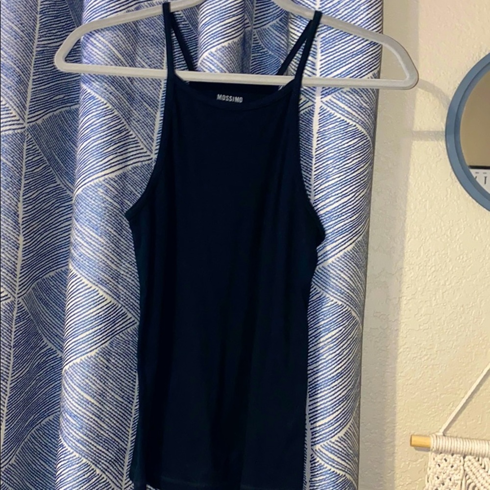 Racer Back Tank Top